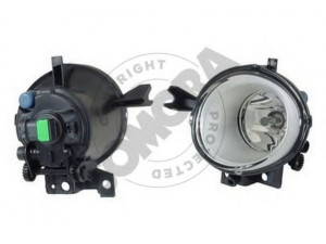 SOMORA 358512V rūko žibintas 
 Kėbulas -> Pagalbiniai žibintai/dalys -> Rūko žibintas/dalys -> Rūko žibintas/įterp.
7L6941699E, 7L6941699F