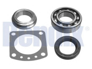 BENDIX 050547B rato guolio komplektas 
 Ašies montavimas/vairavimo mechanizmas/ratai -> Rato stebulė/montavimas -> Rato guolis
2101-2403080
