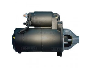 HC-PARTS JS923 starteris 
 Elektros įranga -> Starterio sistema -> Starteris
HSP112160, 36100-23100, 36100-23150