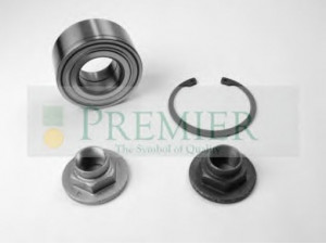 BRT Bearings BRT1326 rato guolio komplektas 
 Ašies montavimas/vairavimo mechanizmas/ratai -> Rato stebulė/montavimas -> Rato guolis