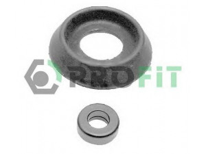 PROFIT 2314-0312 montavimas, amortizatoriai 
 Pakaba -> Pakabos statramsčio guolis
6U0412249, 6U0412355