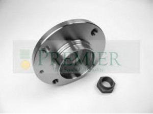 BRT Bearings BRT1027 rato guolio komplektas 
 Ašies montavimas/vairavimo mechanizmas/ratai -> Rato stebulė/montavimas -> Rato guolis