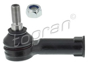 TOPRAN 104 071 skersinės vairo trauklės galas 
 Vairavimas -> Vairo mechanizmo sujungimai
701 419 811B