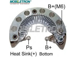 MOBILETRON RM-179 lygintuvas, kintamosios srovės generatorius
94675-C1323-7920H