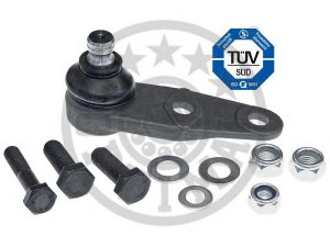 OPTIMAL G3-875 atramos/vairo trauklė 
 Ašies montavimas/vairavimo mechanizmas/ratai -> Sujungimai -> Atramos/vairo trauklė
7701468411