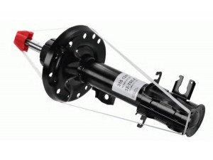 SACHS 315 124 amortizatorius 
 Pakaba -> Amortizatorius
5208 F5, 5208 T5, 51821088, 51858315