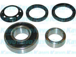 KAVO PARTS WBK-8516 rato guolio komplektas 
 Ašies montavimas/vairavimo mechanizmas/ratai -> Rato stebulė/montavimas -> Rato guolis
0926935010, 0928248003, 0928445001