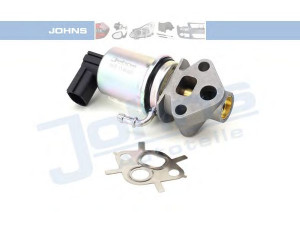 JOHNS AGR 13 01-008 ERG vožtuvas 
 Kuro mišinio formavimas -> Išmetimo emisijos valdymas -> Išmetamųjų dujų recirkuliacija -> EGR vožtuvas/įsiurbimo kolektorius