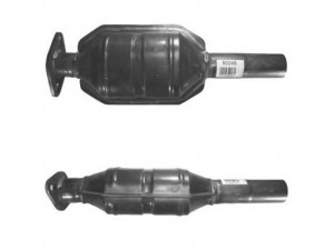 BM CATALYSTS BM80248H katalizatoriaus keitiklis 
 Išmetimo sistema -> Katalizatoriaus keitiklis
2100248, 46756796, 46774573