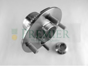 BRT Bearings PWK0613 rato guolio komplektas 
 Ašies montavimas/vairavimo mechanizmas/ratai -> Rato stebulė/montavimas -> Rato guolis