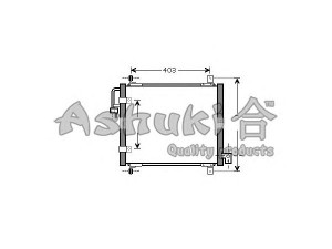 ASHUKI I200-36 kondensatorius, oro kondicionierius 
 Oro kondicionavimas -> Kondensatorius
0K72B61460K, 0K72B61491, 0K72B61491A