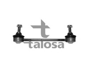 TALOSA 50-07368 šarnyro stabilizatorius 
 Ašies montavimas/vairavimo mechanizmas/ratai -> Stabilizatorius/fiksatoriai -> Savaime išsilyginanti atrama
555301H000, 555302H000