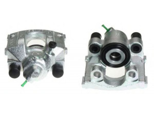 BREMBO F 06 040 stabdžių apkaba 
 Stabdžių sistema -> Stabdžių matuoklis -> Stabdžių matuoklio montavimas
34211160333, GBC90196