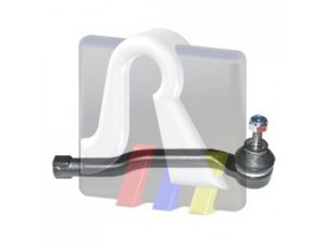 RTS 91-02386-1 skersinės vairo trauklės galas 
 Vairavimas -> Vairo mechanizmo sujungimai
48520-AX000, 48520-AX600