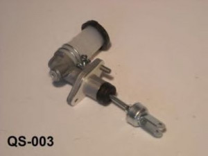 AISIN QS-003 pagrindinis cilindras, sankaba 
 Sankaba/dalys -> Sankabos valdymas -> Pagrindinis cilindras
23810-65D00