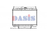 AKS DASIS 070118N radiatorius, variklio aušinimas 
 Aušinimo sistema -> Radiatorius/alyvos aušintuvas -> Radiatorius/dalys
214108H900