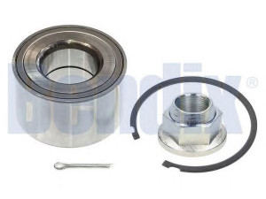 BENDIX 050900B rato guolio komplektas 
 Ašies montavimas/vairavimo mechanizmas/ratai -> Rato stebulė/montavimas -> Rato guolis
40214-AG100, 43210-8H300, 432108H300