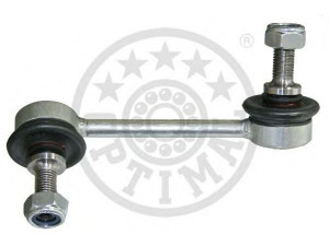 OPTIMAL G7-1206 šarnyro stabilizatorius 
 Ašies montavimas/vairavimo mechanizmas/ratai -> Stabilizatorius/fiksatoriai -> Savaime išsilyginanti atrama
NC1034170