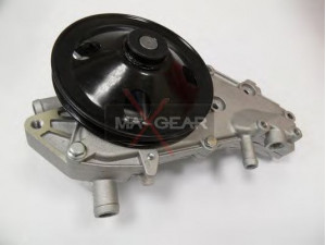 MAXGEAR 47-0130 vandens siurblys 
 Aušinimo sistema -> Vandens siurblys/tarpiklis -> Vandens siurblys
77 01 462 145, 77 01 462 491, 77 01 463 377