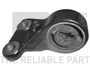 NK 5104002 valdymo svirties/išilginių svirčių įvorė 
 Ašies montavimas/vairavimo mechanizmas/ratai -> Valdymo svirtis/pasukamosios svirties sujungimas -> Montavimas/sutvirtinimas
RBX101760