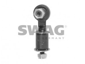 SWAG 82 94 2581 šarnyro stabilizatorius 
 Ašies montavimas/vairavimo mechanizmas/ratai -> Stabilizatorius/fiksatoriai -> Savaime išsilyginanti atrama
1954778, 54618-0F000, 54618-MB40A