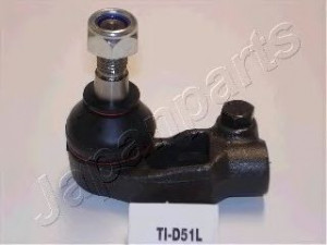 JAPANPARTS TI-D51L skersinės vairo trauklės galas 
 Vairavimas -> Vairo mechanizmo sujungimai
324039, 90140007, 96275018, 26001807