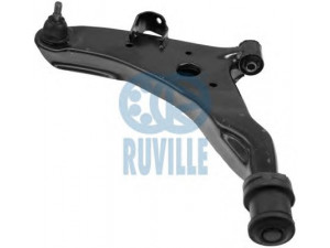 RUVILLE 938444 vikšro valdymo svirtis 
 Ašies montavimas/vairavimo mechanizmas/ratai -> Valdymo svirtis/pasukamosios svirties sujungimas -> Vairo trauklės (valdymo svirtis, išilginis balansyras, diago
54500-34010