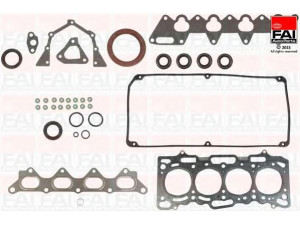 FAI AutoParts FS1526 visas tarpiklių komplektas, variklis 
 Variklis -> Tarpikliai -> Karterio tarpiklis
MD976862, MD978013