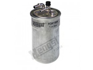 HENGST FILTER H341WK kuro filtras 
 Techninės priežiūros dalys -> Papildomas remontas
813070, 93196533
