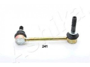 ASHIKA 106-02-241R prikabinimo svirtis 
 Ašies montavimas/vairavimo mechanizmas/ratai -> Stabilizatorius/fiksatoriai -> Stabilizatorius
48820-0K030