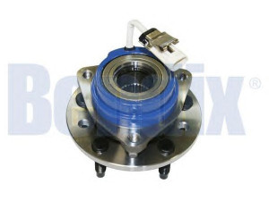 BENDIX 051214B rato guolio komplektas 
 Ašies montavimas/vairavimo mechanizmas/ratai -> Rato stebulė/montavimas -> Rato guolis
12413040, 12429202, 88957259