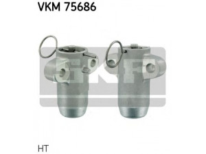 SKF VKM 75686 įtempiklio skriemulys, paskirstymo diržas 
 Techninės priežiūros dalys -> Papildomas remontas
24410-3E100, 24410-3E500, 24410-3E000