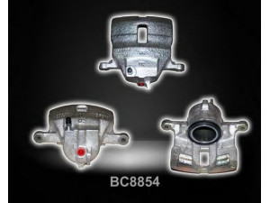 SHAFTEC BC8854 stabdžių apkaba 
 Stabdžių sistema -> Stabdžių matuoklis -> Stabdžių matuoklio montavimas
410012F021, 410112F021