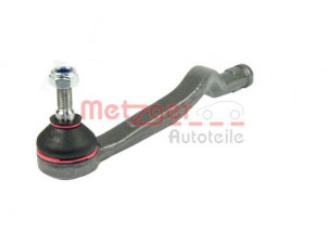 METZGER 54034202 skersinės vairo trauklės galas 
 Vairavimas -> Vairo mechanizmo sujungimai
6001 547 611, 6001 550 443, 6001550611