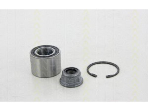 TRISCAN 8530 21209 rato guolio komplektas 
 Ašies montavimas/vairavimo mechanizmas/ratai -> Rato stebulė/montavimas -> Rato guolis
96471774, 96471776, 96471774, 96471776