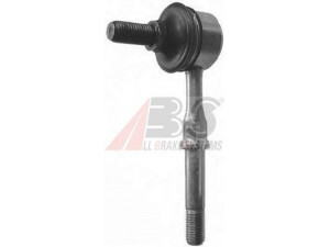 A.B.S. 260069 šarnyro stabilizatorius 
 Ašies montavimas/vairavimo mechanizmas/ratai -> Stabilizatorius/fiksatoriai -> Savaime išsilyginanti atrama
54830-38100, 54830-39000