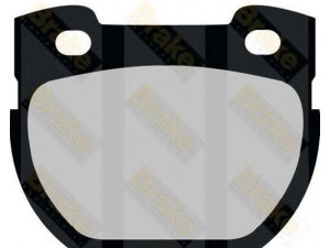 Brake ENGINEERING PA1261 stabdžių trinkelių rinkinys, diskinis stabdys 
 Techninės priežiūros dalys -> Papildomas remontas
SFP000160, SFP000280, STC1601