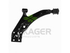 KAGER 87-1650 vikšro valdymo svirtis 
 Ašies montavimas/vairavimo mechanizmas/ratai -> Valdymo svirtis/pasukamosios svirties sujungimas -> Vairo trauklės (valdymo svirtis, išilginis balansyras, diago
48069-46011