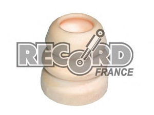 RECORD FRANCE 925772 apsauginio dangtelio komplektas, amortizatorius 
 Ašies montavimas/vairavimo mechanizmas/ratai -> Montavimas, pakabos statramstis