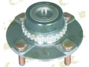 AUTOKIT 01.081 rato guolio komplektas 
 Ašies montavimas/vairavimo mechanizmas/ratai -> Rato stebulė/montavimas -> Rato guolis
52710-22500, 52710-22600