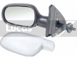 LUCAS ELECTRICAL ADM272 išorinis veidrodėlis 
 Kėbulas -> Keleivių kabina -> Veidrodėlis