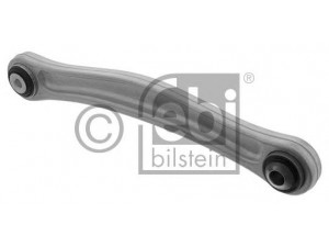 FEBI BILSTEIN 46422 vikšro valdymo svirtis 
 Ašies montavimas/vairavimo mechanizmas/ratai -> Valdymo svirtis/pasukamosios svirties sujungimas -> Vairo trauklės (valdymo svirtis, išilginis balansyras, diago
7L0 505 398, 7L0 505 398