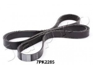 JAPKO 7PK2285 V formos rumbuoti diržai 
 Techninės priežiūros dalys -> Techninės priežiūros intervalai
252124A001, 25212-4A000, 252124A000