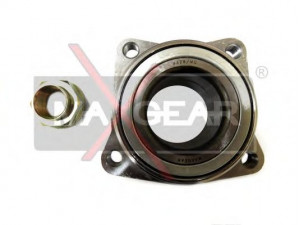 MAXGEAR 33-0193 rato guolio komplektas 
 Ašies montavimas/vairavimo mechanizmas/ratai -> Rato stebulė/montavimas -> Rato guolis
44200SM4013, 44200SM4018, 44200SM4J00