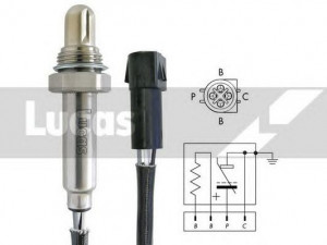 LUCAS ELECTRICAL LEB134 lambda jutiklis 
 Variklis -> Variklio elektra
6169693, 87AB9F472AA