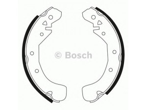 BOSCH 0 986 BB3 500 stabdžių trinkelių komplektas 
 Techninės priežiūros dalys -> Papildomas remontas
93 284 576