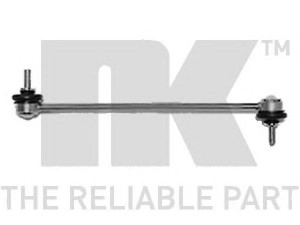 NK 5112520 šarnyro stabilizatorius 
 Ašies montavimas/vairavimo mechanizmas/ratai -> Stabilizatorius/fiksatoriai -> Savaime išsilyginanti atrama
4153200189, 8200166159, 8200669065