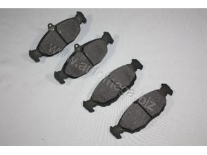AUTOMEGA 3016050881 stabdžių trinkelių rinkinys, diskinis stabdys 
 Techninės priežiūros dalys -> Papildomas remontas
1605881, 1605881, 1605881, 90485140