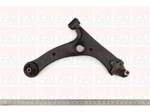 FAI AutoParts SS5538 vikšro valdymo svirtis 
 Ašies montavimas/vairavimo mechanizmas/ratai -> Valdymo svirtis/pasukamosios svirties sujungimas -> Vairo trauklės (valdymo svirtis, išilginis balansyras, diago
4806805070