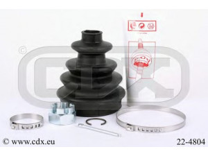 CDX 22-4804 gofruotoji membrana, kardaninis velenas 
 Ratų pavara -> Gofruotoji membrana